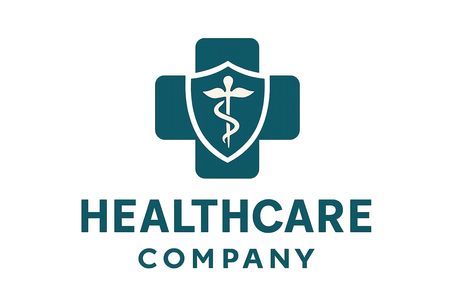 Healthcare Company Logo